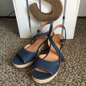 Tommy Hilfiger wedges